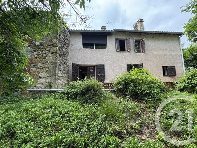 maison à vendre - 6 pièces - 155.74 m2 - ST MARTIN D OYDES - 09 - MIDI-PYRENEES - Century 21 S.D.I.