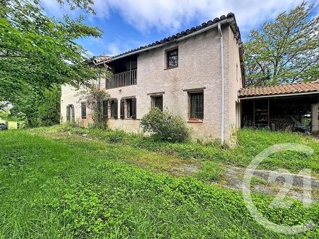 maison à vendre - 6 pièces - 155.74 m2 - ST MARTIN D OYDES - 09 - MIDI-PYRENEES - Century 21 S.D.I.