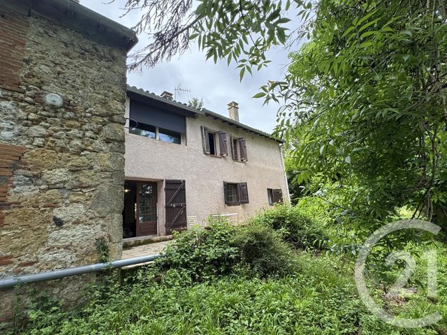 maison à vendre - 6 pièces - 155.74 m2 - ST MARTIN D OYDES - 09 - MIDI-PYRENEES - Century 21 S.D.I.