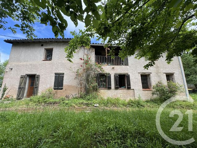 maison à vendre - 6 pièces - 155.74 m2 - ST MARTIN D OYDES - 09 - MIDI-PYRENEES - Century 21 S.D.I.