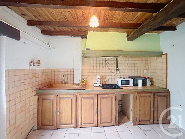 maison à vendre - 6 pièces - 155.74 m2 - ST MARTIN D OYDES - 09 - MIDI-PYRENEES - Century 21 S.D.I.
