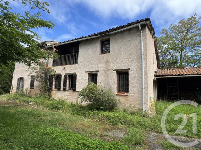maison à vendre - 6 pièces - 155.74 m2 - ST MARTIN D OYDES - 09 - MIDI-PYRENEES - Century 21 S.D.I.