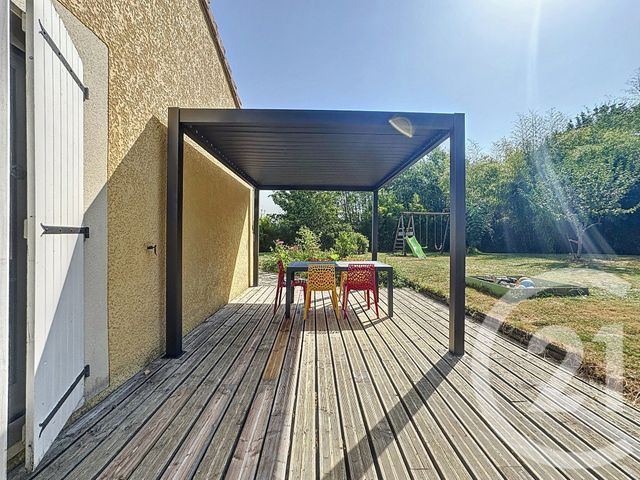 maison à vendre - 5 pièces - 125.0 m2 - LISSAC - 09 - MIDI-PYRENEES - Century 21 S.D.I.
