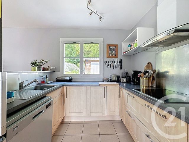 maison à vendre - 5 pièces - 125.0 m2 - LISSAC - 09 - MIDI-PYRENEES - Century 21 S.D.I.