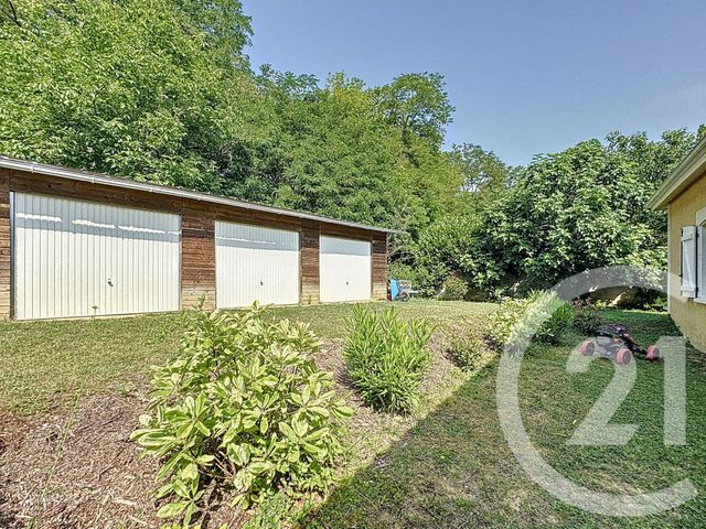 maison à vendre - 5 pièces - 125.0 m2 - LISSAC - 09 - MIDI-PYRENEES - Century 21 S.D.I.