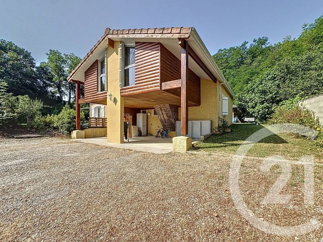 maison à vendre - 5 pièces - 125.0 m2 - LISSAC - 09 - MIDI-PYRENEES - Century 21 S.D.I.