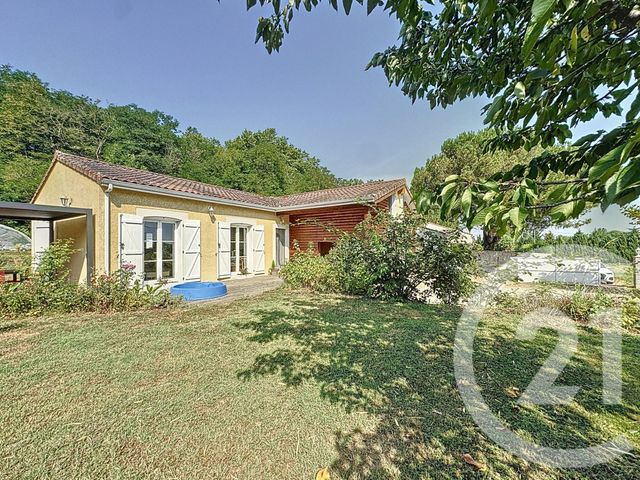 maison - LISSAC - 09