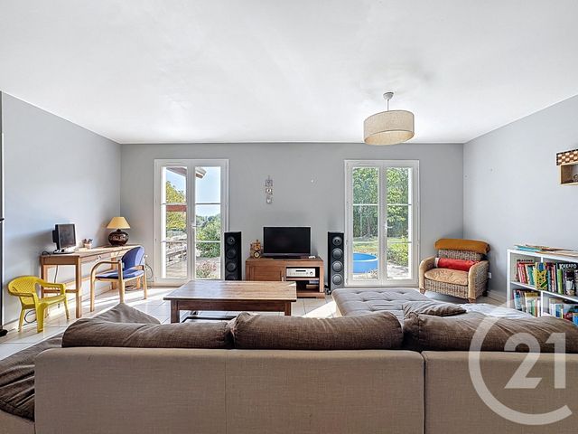 maison à vendre - 5 pièces - 125.0 m2 - LISSAC - 09 - MIDI-PYRENEES - Century 21 S.D.I.