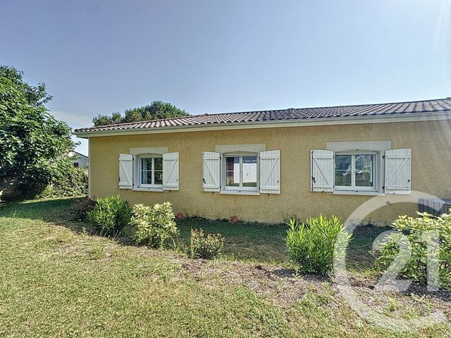 maison à vendre - 5 pièces - 125.0 m2 - LISSAC - 09 - MIDI-PYRENEES - Century 21 S.D.I.