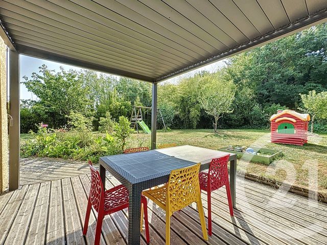 maison à vendre - 5 pièces - 125.0 m2 - LISSAC - 09 - MIDI-PYRENEES - Century 21 S.D.I.