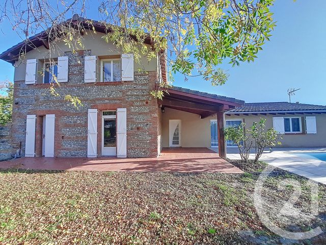 maison à vendre - 5 pièces - 148.0 m2 - CINTEGABELLE - 31 - MIDI-PYRENEES - Century 21 S.D.I.
