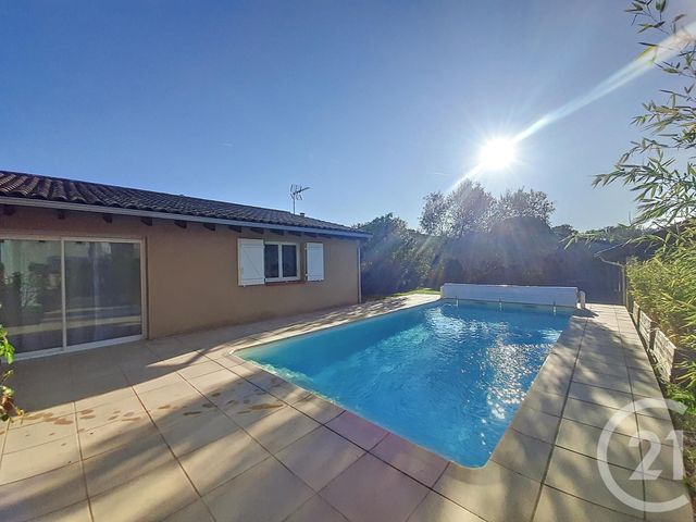 maison à vendre - 5 pièces - 148.0 m2 - CINTEGABELLE - 31 - MIDI-PYRENEES - Century 21 S.D.I.