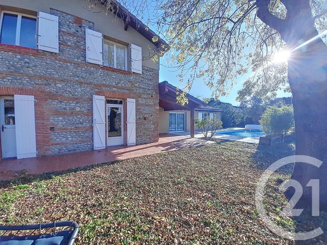 maison à vendre - 5 pièces - 148.0 m2 - CINTEGABELLE - 31 - MIDI-PYRENEES - Century 21 S.D.I.