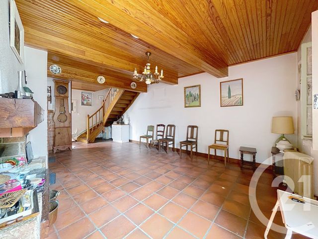 maison à vendre - 3 pièces - 99.0 m2 - SAVERDUN - 09 - MIDI-PYRENEES - Century 21 S.D.I.