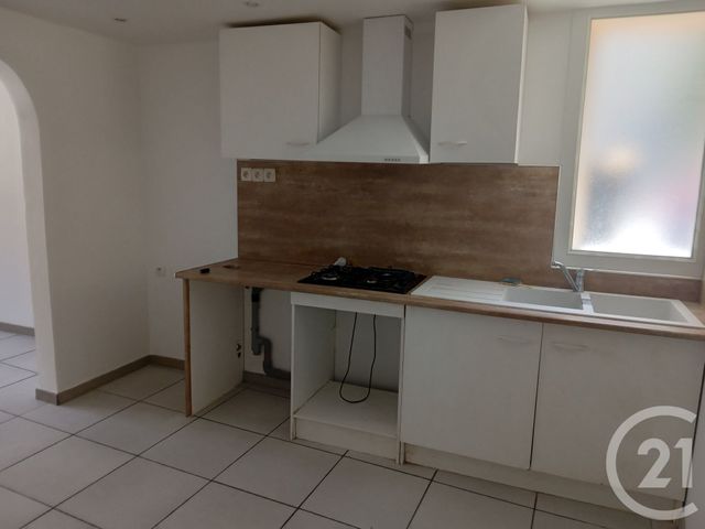 maison à louer - 4 pièces - 61.39 m2 - SAVERDUN - 09 - MIDI-PYRENEES - Century 21 S.D.I.