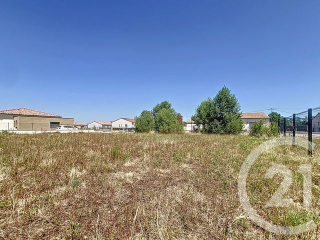 terrain à vendre - 740.0 m2 - SAVERDUN - 09 - MIDI-PYRENEES - Century 21 S.D.I.
