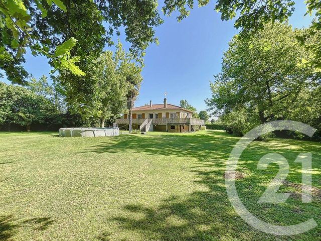maison à vendre - 5 pièces - 129.0 m2 - CALMONT - 31 - MIDI-PYRENEES - Century 21 S.D.I.