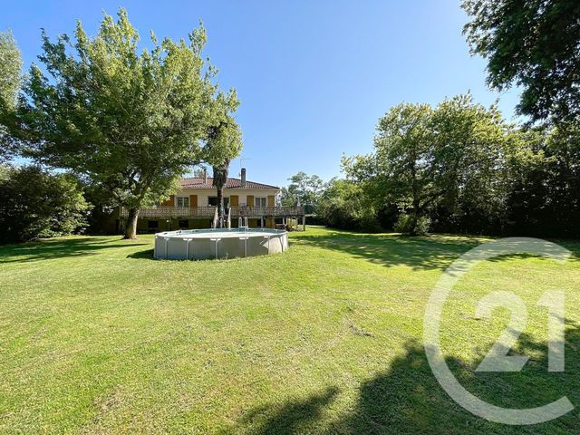 maison à vendre - 5 pièces - 129.0 m2 - CALMONT - 31 - MIDI-PYRENEES - Century 21 S.D.I.