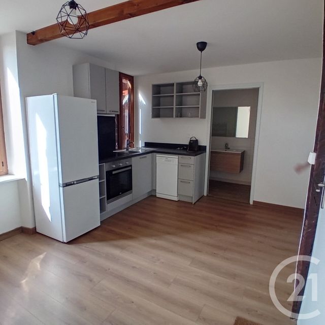 Appartement F3 à louer - 3 pièces - 45.74 m2 - LE FOSSAT - 09 - MIDI-PYRENEES - Century 21 S.D.I.