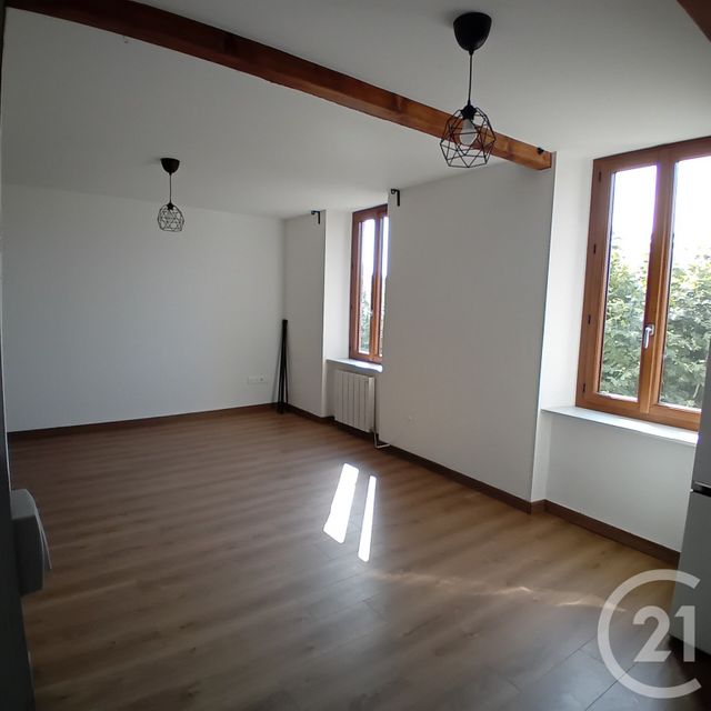 Appartement F3 à louer - 3 pièces - 45.74 m2 - LE FOSSAT - 09 - MIDI-PYRENEES - Century 21 S.D.I.
