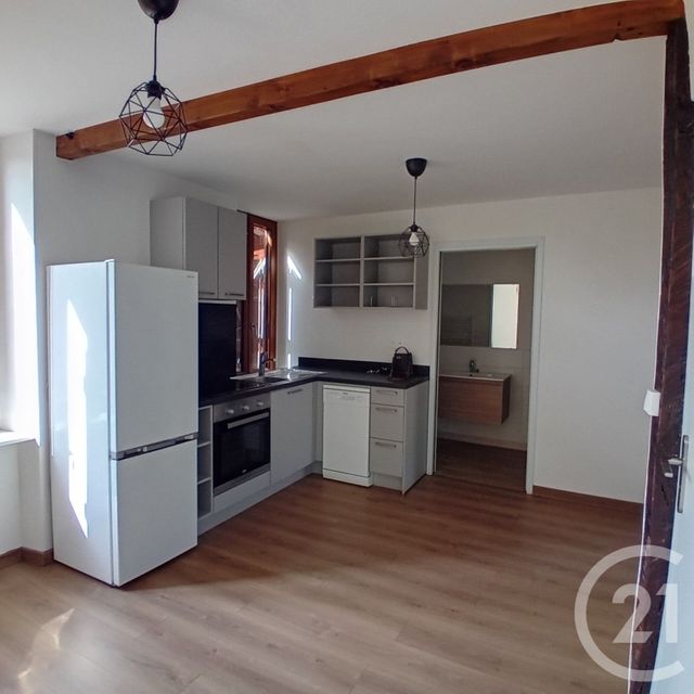 appartement - LE FOSSAT - 09