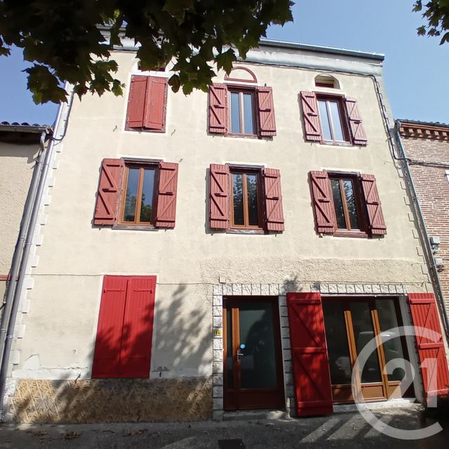Appartement F3 à louer - 3 pièces - 45.74 m2 - LE FOSSAT - 09 - MIDI-PYRENEES - Century 21 S.D.I.