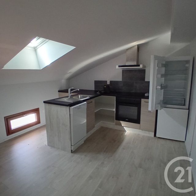 Appartement F2 à louer - 2 pièces - 23.76 m2 - LE FOSSAT - 09 - MIDI-PYRENEES - Century 21 S.D.I.