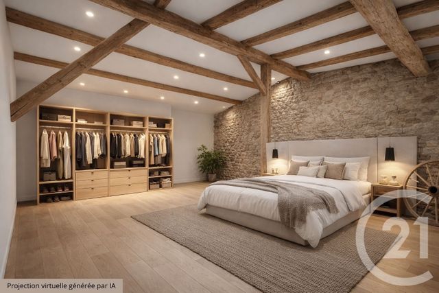 maison à vendre - 2 pièces - 110.0 m2 - SAVERDUN - 09 - MIDI-PYRENEES - Century 21 S.D.I.