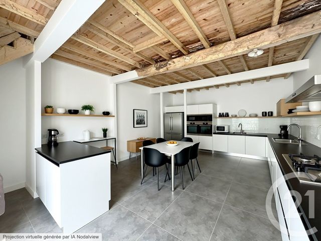 maison à vendre - 2 pièces - 110.0 m2 - SAVERDUN - 09 - MIDI-PYRENEES - Century 21 S.D.I.