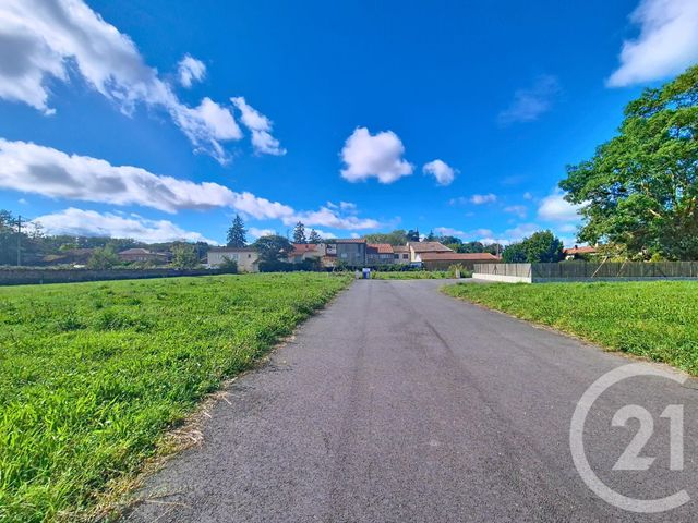 terrain à vendre - 872.0 m2 - ST QUIRC - 09 - MIDI-PYRENEES - Century 21 S.D.I.