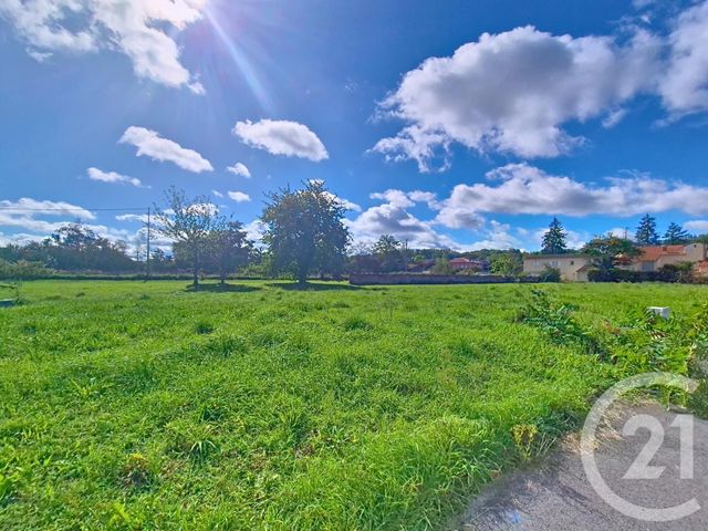 terrain à vendre - 807.0 m2 - ST QUIRC - 09 - MIDI-PYRENEES - Century 21 S.D.I.