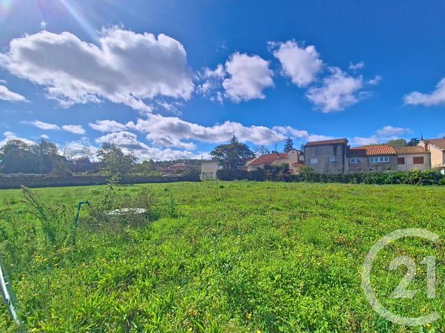 terrain à vendre - 807.0 m2 - ST QUIRC - 09 - MIDI-PYRENEES - Century 21 S.D.I.