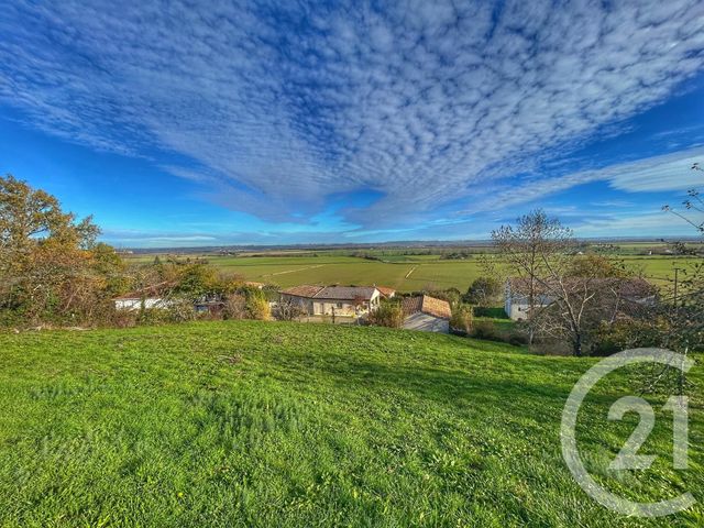 Terrain à vendre CANTE