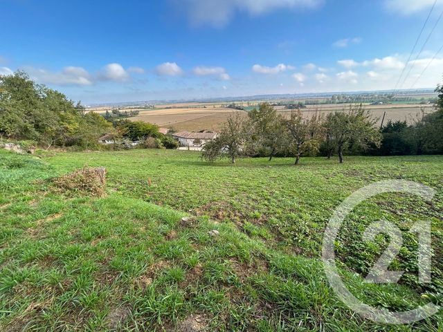 terrain à vendre - 1228.0 m2 - CANTE - 09 - MIDI-PYRENEES - Century 21 S.D.I.