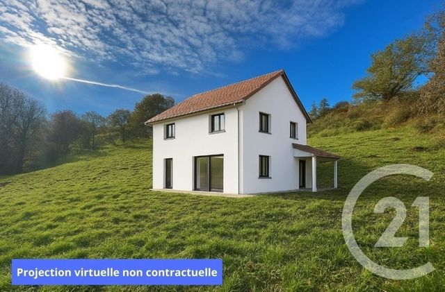 terrain à vendre - 1228.0 m2 - CANTE - 09 - MIDI-PYRENEES - Century 21 S.D.I.