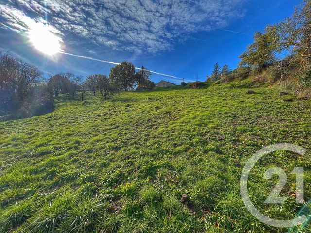 terrain à vendre - 1228.0 m2 - CANTE - 09 - MIDI-PYRENEES - Century 21 S.D.I.