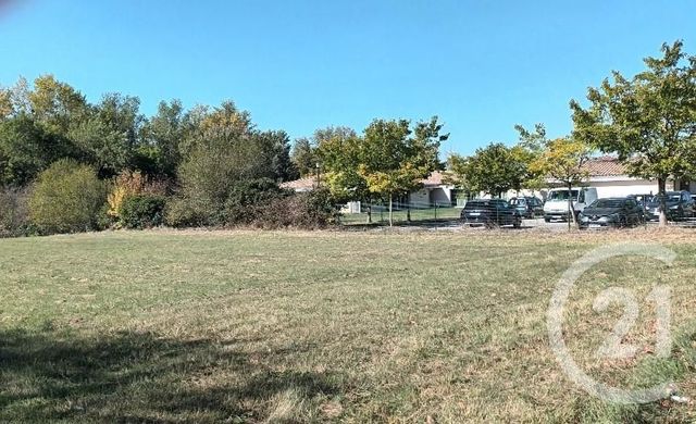 terrain à vendre - 2400.0 m2 - MAZERES - 09 - MIDI-PYRENEES - Century 21 S.D.I.