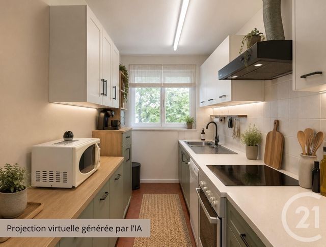 maison à vendre - 3 pièces - 78.21 m2 - SAVERDUN - 09 - MIDI-PYRENEES - Century 21 S.D.I.