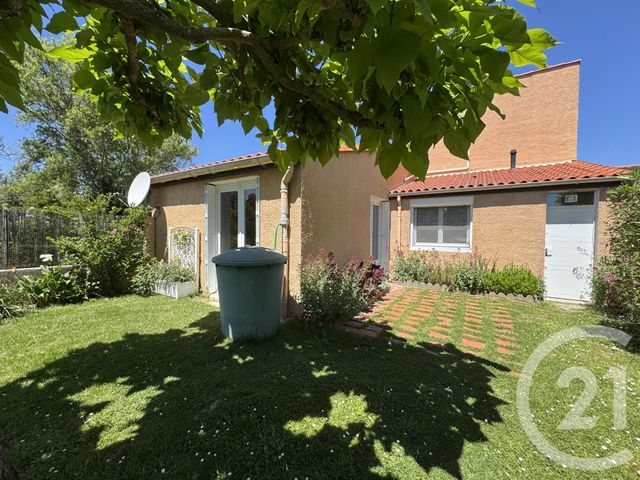 maison à vendre - 3 pièces - 78.21 m2 - SAVERDUN - 09 - MIDI-PYRENEES - Century 21 S.D.I.