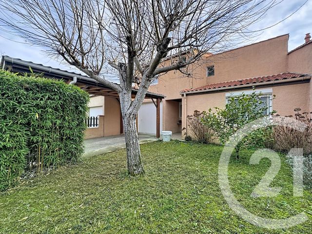 maison à vendre - 3 pièces - 78.21 m2 - SAVERDUN - 09 - MIDI-PYRENEES - Century 21 S.D.I.