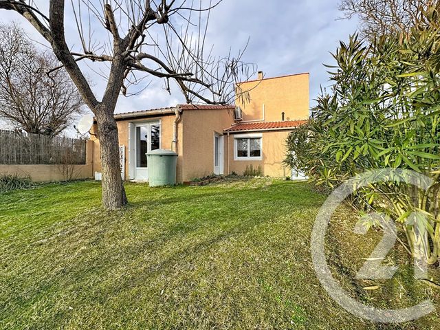 maison à vendre - 3 pièces - 78.21 m2 - SAVERDUN - 09 - MIDI-PYRENEES - Century 21 S.D.I.
