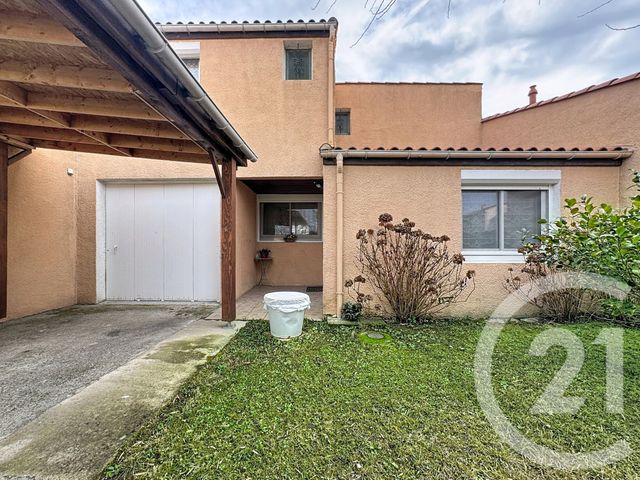 maison à vendre - 3 pièces - 78.21 m2 - SAVERDUN - 09 - MIDI-PYRENEES - Century 21 S.D.I.