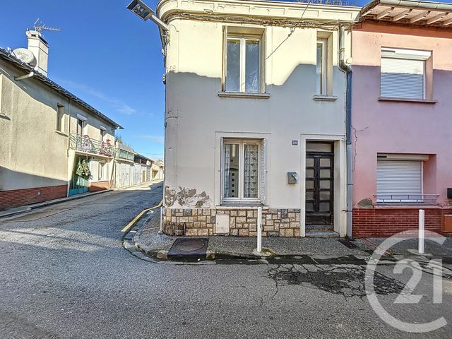 maison à vendre - 4 pièces - 85.3 m2 - SAVERDUN - 09 - MIDI-PYRENEES - Century 21 S.D.I.