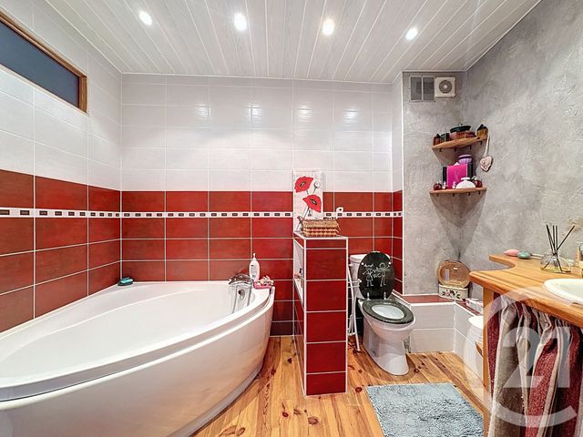 maison à vendre - 3 pièces - 57.7 m2 - ST YBARS - 09 - MIDI-PYRENEES - Century 21 S.D.I.