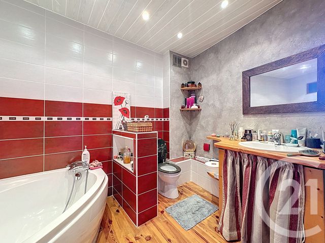 maison à vendre - 3 pièces - 57.7 m2 - ST YBARS - 09 - MIDI-PYRENEES - Century 21 S.D.I.