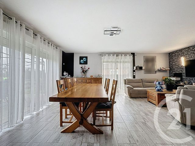 maison à vendre - 4 pièces - 112.99 m2 - SAVERDUN - 09 - MIDI-PYRENEES - Century 21 S.D.I.