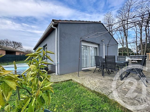 maison à vendre - 4 pièces - 112.99 m2 - SAVERDUN - 09 - MIDI-PYRENEES - Century 21 S.D.I.