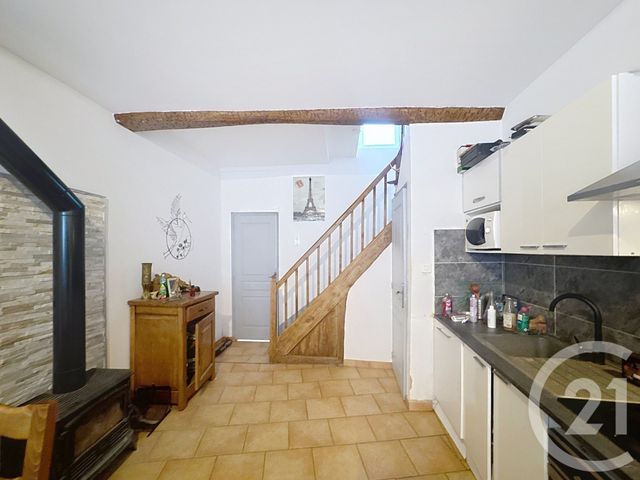 maison à vendre - 2 pièces - 50.0 m2 - SAVERDUN - 09 - MIDI-PYRENEES - Century 21 S.D.I.