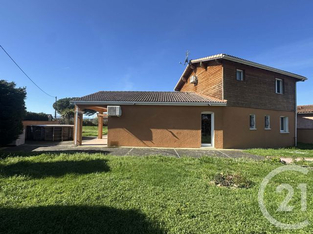 maison à vendre - 7 pièces - 141.03 m2 - MAZERES - 09 - MIDI-PYRENEES - Century 21 S.D.I.