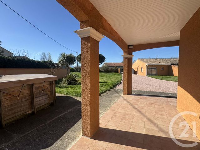 maison à vendre - 7 pièces - 141.03 m2 - MAZERES - 09 - MIDI-PYRENEES - Century 21 S.D.I.